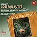 Mozart: Così fan tutte