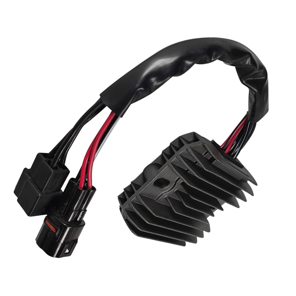 Riloer Redresseur régulateur Compatible avec Suzuki 32800-02H00, 32800-18H00, 32800-47H00