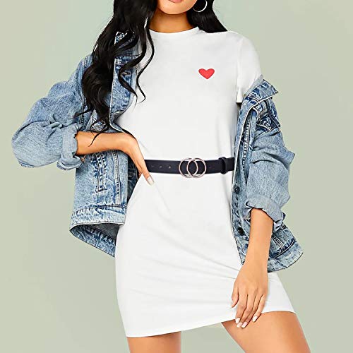 Xzqtive 3 Pack Women'S Leather Belts For Jeans Dresses Pants Fashion Ladies Waist Belt With Gold Buckle thumb #1