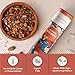 JoySpoon Almond Delight Mukhwas Mouth Freshener | Supari-Free Mouth Freshner with Almonds, Coconut, Dates & Fennel Seeds | Traditional Mouth Fresheners | Sugar-Free Healthy Snack | Mukhwas for Digestion, 200g