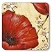 Produktbild Pimpernel Untersetzer Poppy de Villeneuve