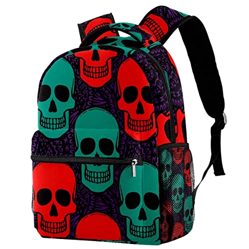 Sac à dos de voyage noir avec porte-gourde externe amphi et bagage cabine