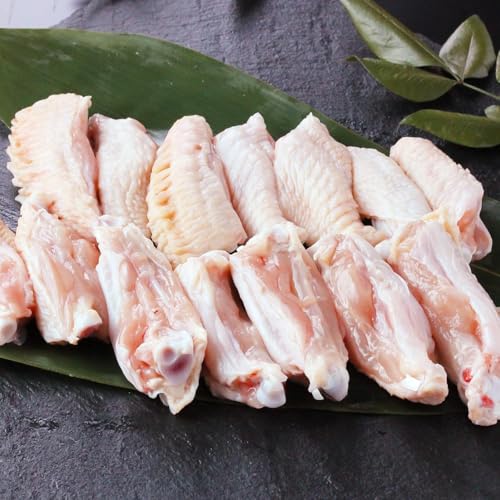 水郷のとりやさん 手羽中 【鶏のプロが育てた極上の旨み】 チキンバー 国産 鶏肉 水郷どり 1.5kgのサムネイル