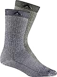 Wigwam Merino Comfort Hiker 2-Pack S2322 Sock, Assortment #2 - Large
