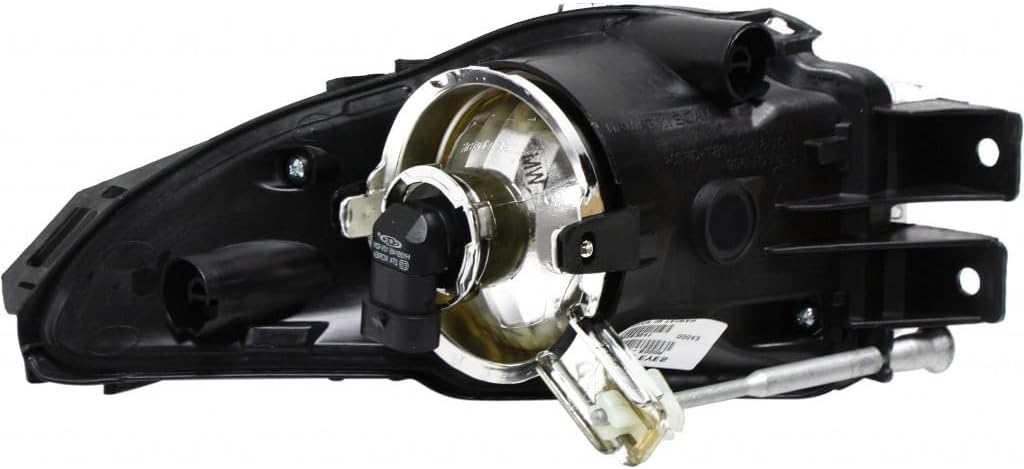 KarParts360 For 2011 2012 2013 Buick Regal Fog Light Assembly Driver Side w/Bulbs For GM2592302