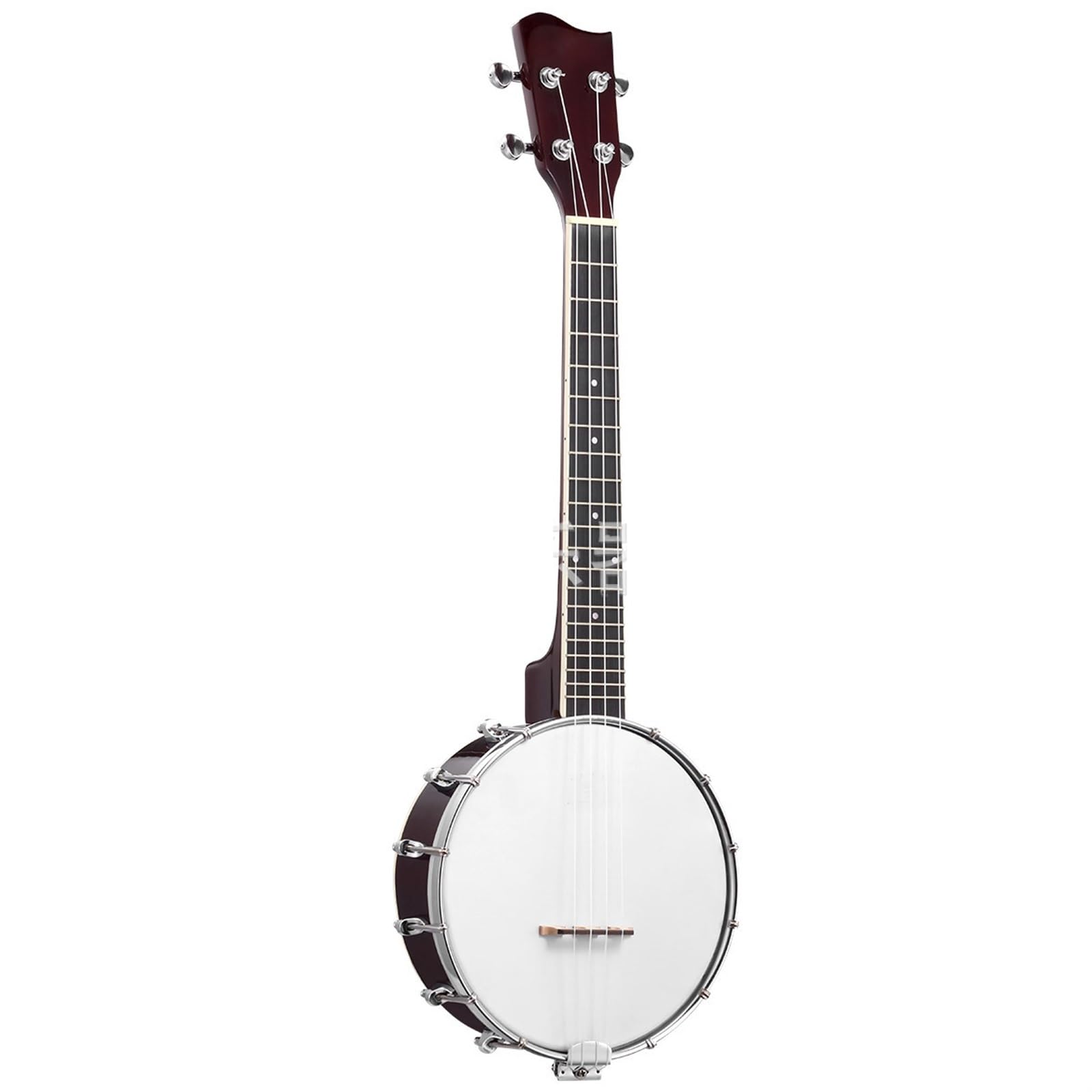 ukulele 26-calowe Mahoniowe Czterostrunowe Ukulele Banjo