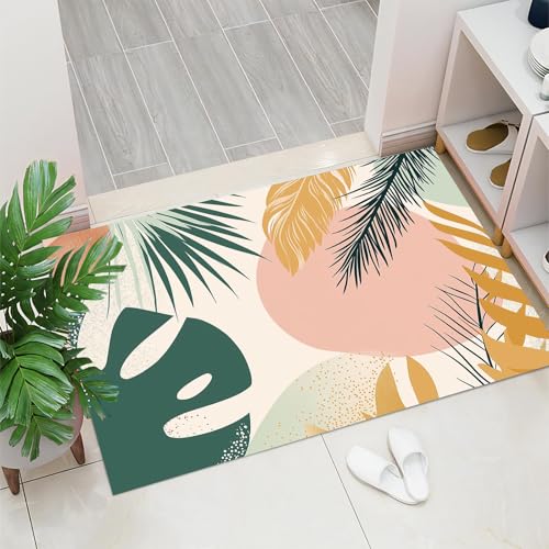 Tapis de sol absorbant pour chien pour entrée propre et sèche - 3