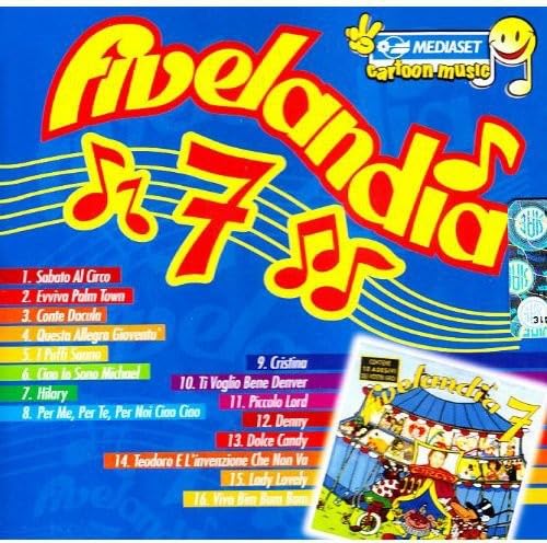 Fivelandia 7