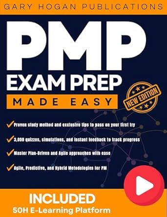 Amazon com: PMP EXAM PREP: Accelerate Your Certification Journey with Amazon com: PMP EXAM PREP: Accelerate Your Certification Journey with