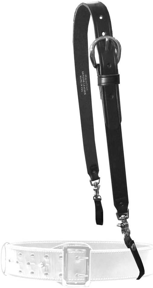 Browne Shoulder Strap with Chrome Buckle (Large)