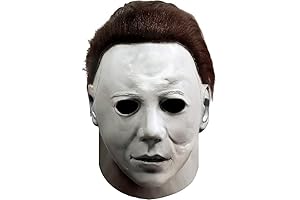 Michael Myers Kids Mask - Perfect for Halloween Horrors