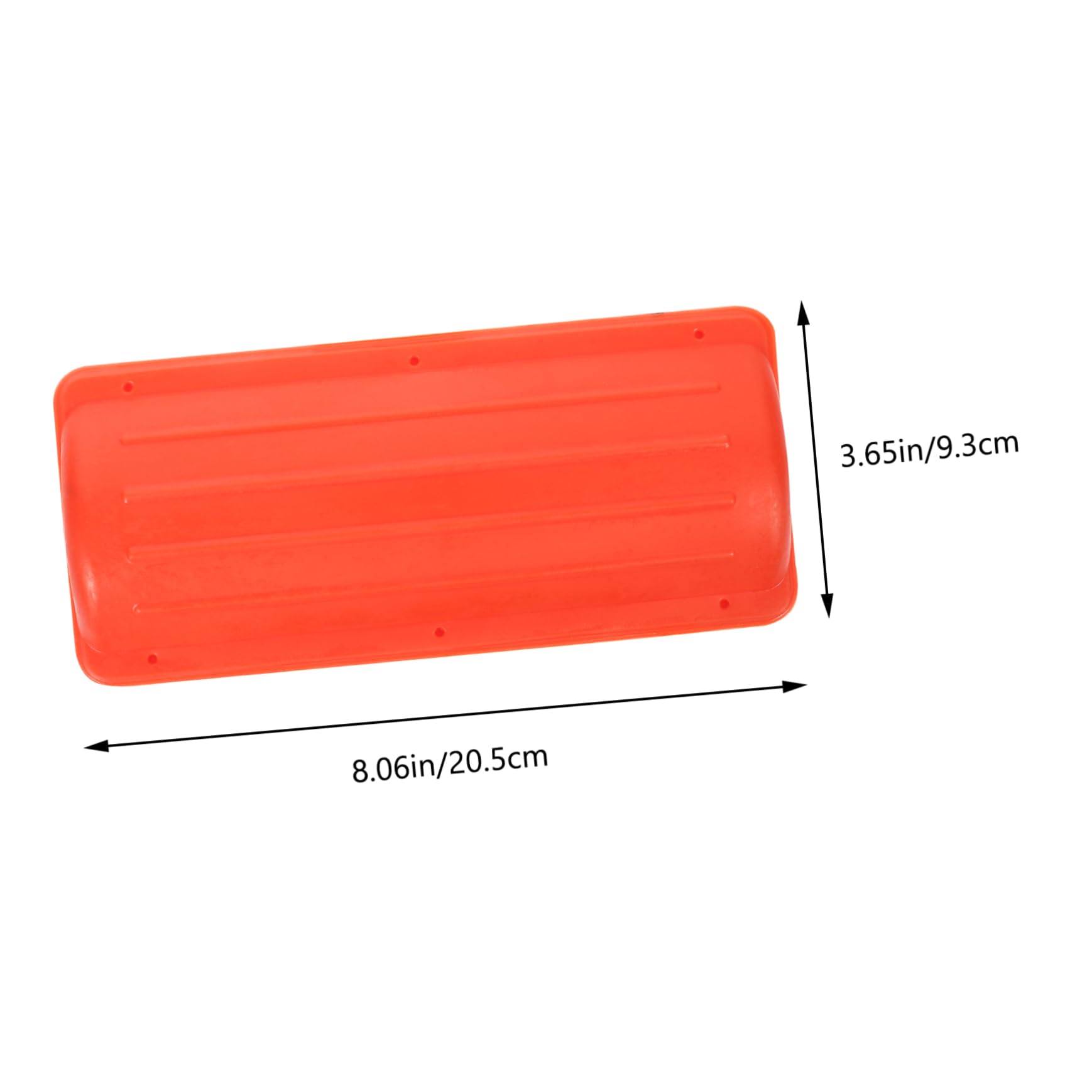 ERINGOGO Construction Alarm Fall Proof Alarm Pad Operation Long-Lasting Material