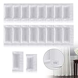 Magicfour Lead Drapery Weights, 18 Pack Drapery Weights for Curtains, Window Curtain Pendant Weights...