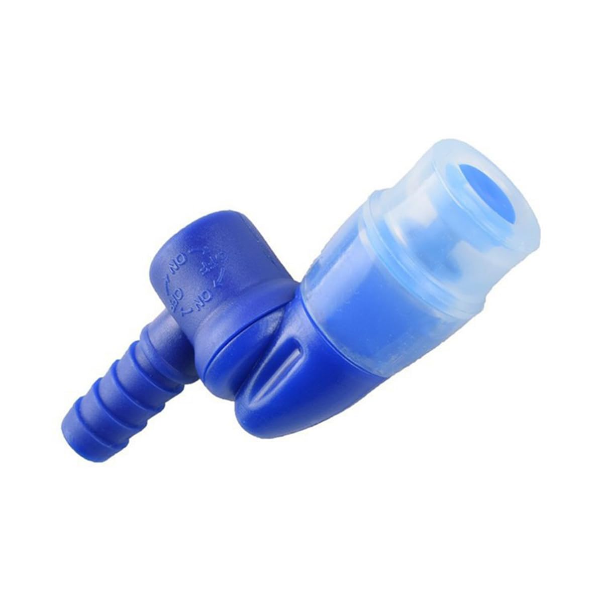 Funda de repuesto para válvula de mordida de 4 piezas para mochilas de hidratación Osprey: boquilla de silicona hidráulica, boquilla compatible con los depósitos Hydrapak