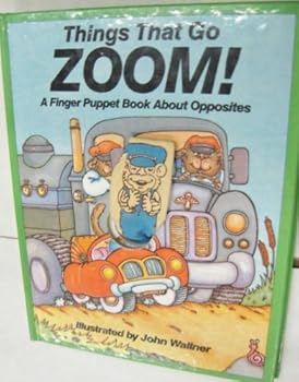 Paperback Surp Things Go Zoom (Pss Surprise Books) Book