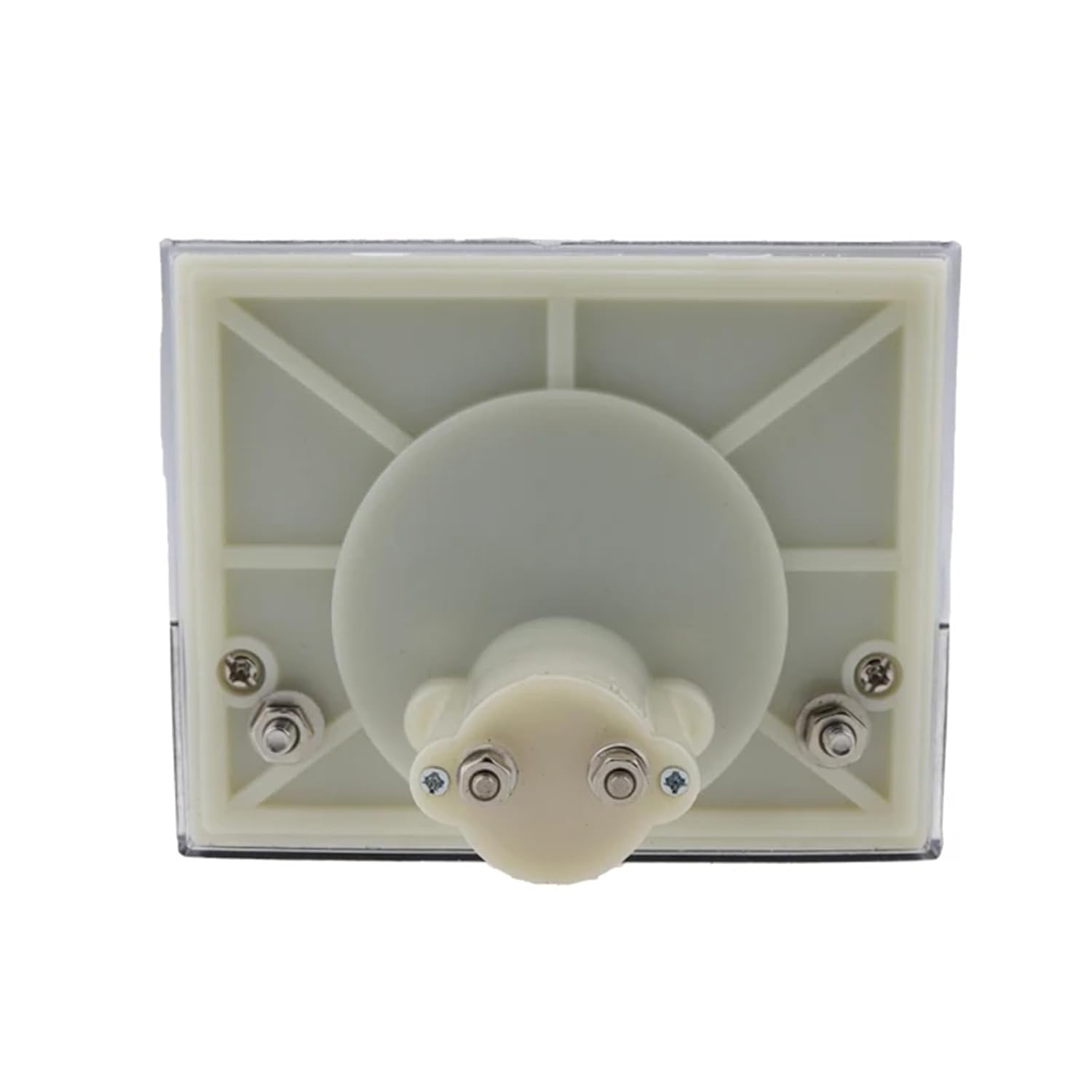 44C2 DC/75mV Voltmeter Analog Panel V Ammeter ± (5/10/20/30/50/75/100/150/200/300/500V) 1Pcs(5V -0-5V)