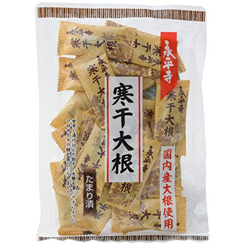 米又 永平寺寒干大根 たまり漬 85g