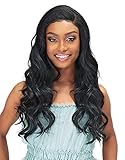 Janet Collection Melt 13x6 Frontal Part ZENDAYA Lace Wig (MAPLE)
