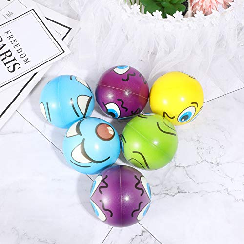 POPETPOP Bolas de Stress- Animais de Estimação Jogar Bola Grande para A Ansiedade para Alívio Do Est