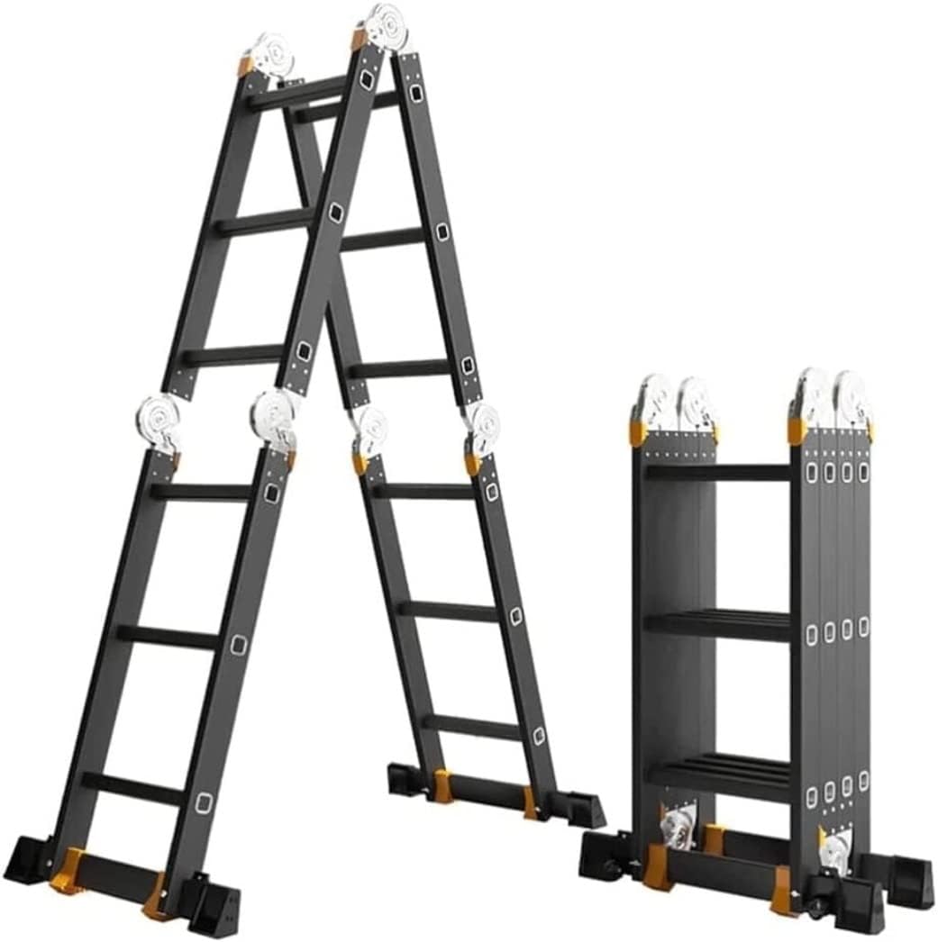 Step Ladder Extension Ladder Folding Ladder AntiSlip Folding Ladder, A
