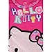 Hello Kitty Girls' Toddler Gown, Pink, 3T