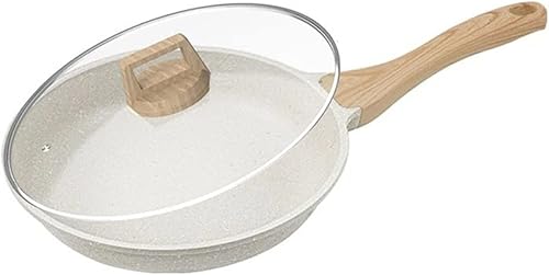 Miniatura 1 de CILODO Maifan Stone Non-Stick Frying Pan Steak Pancake Skillet Breakfast Pot Household Cooker Kitchen Accessories