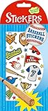 Peaceable Kingdom Baseball Sticker Pack