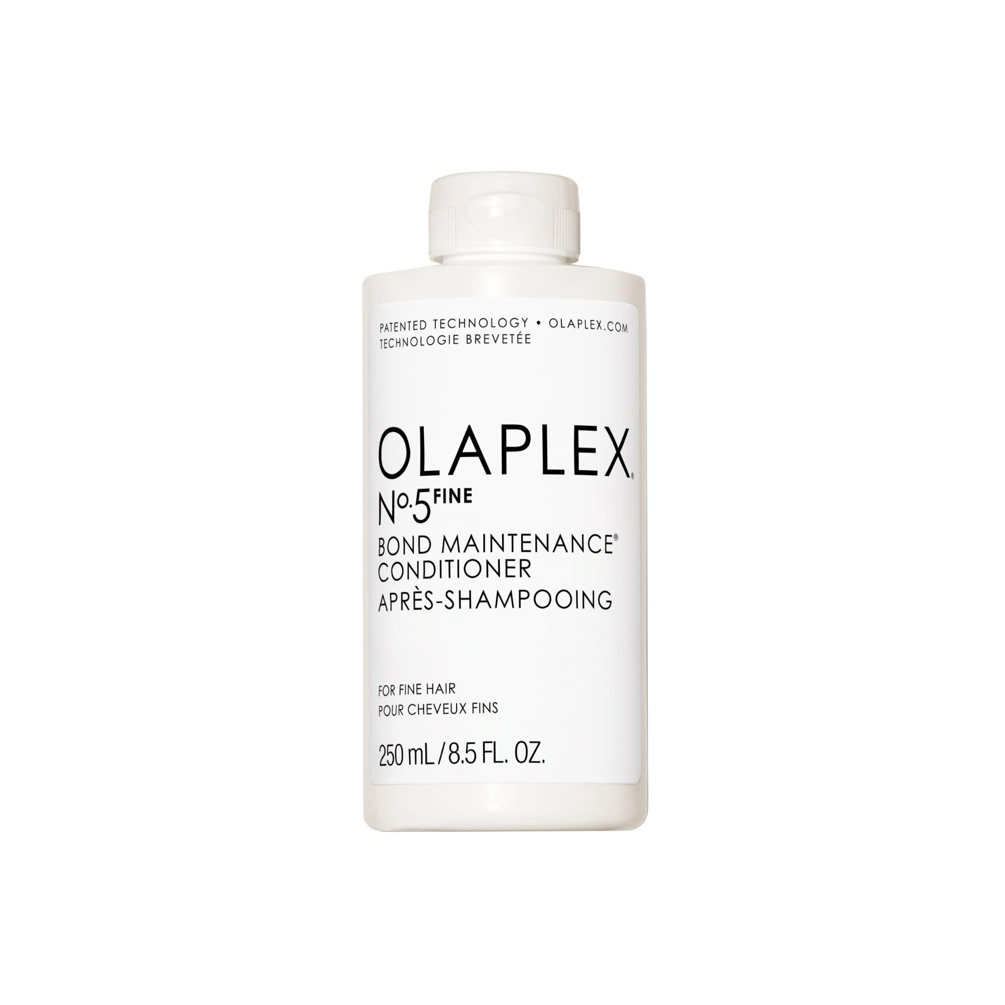 N.5FINE Bond Maintenance Conditioner, Weightless, Clinically Proven Fine Hair Conditioner to Hydrate & Help Build Lasting Volume (8.5 Fl Oz)