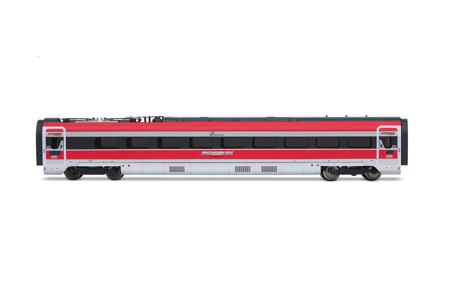 Arnold HN2621D Frecciarossa 1000 Basis-Set, Spur N Zug-Set