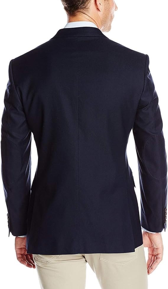 U.S. Polo Assn. Men's Cotton Sport Coat2