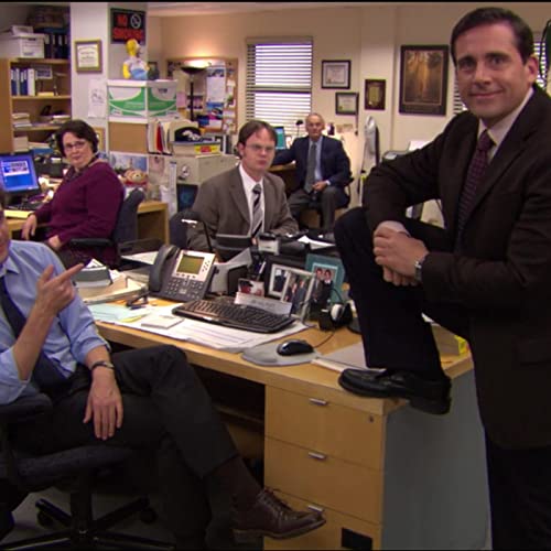 『The Office Special』のカバーアート
