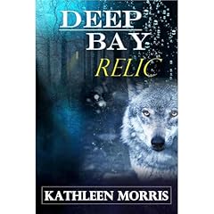 Deep Bay Relic - A Christian Mystery Suspense Audiolibro Por Kathleen Morris arte de portada