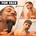 Gillette Fusion One Face and Body Electric Beard Trimmer Men with One Blade