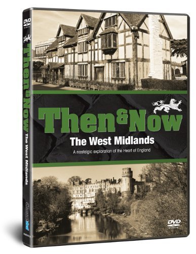 Then & Now - The West Midlands [DVD] [Reino Unido]
