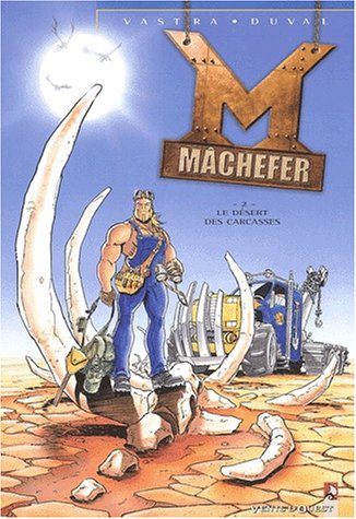 Télécharger Mâchefer, tome 2 Gratuit