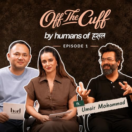 Inside the Mind of a Potterhead | Umair Mohammad | Off The Cuff By Humans Of Hustle