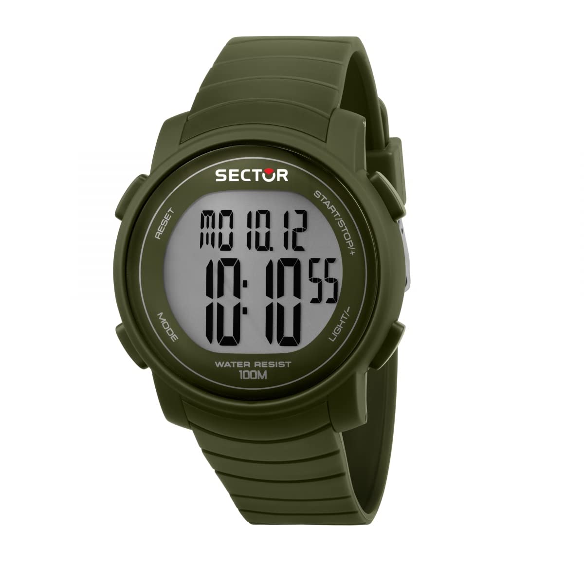 Sector EX-31 Digital Multi Function Dial Color Green Mens Watch - R3251543002 (B08XC9GRZ4) Amazon Price History, Amazon Price Tracker
