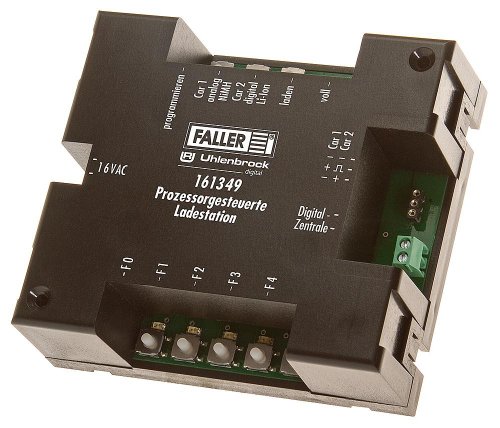 Faller F161349 station recharge cde procès accessoire de modélisme ferroviaire