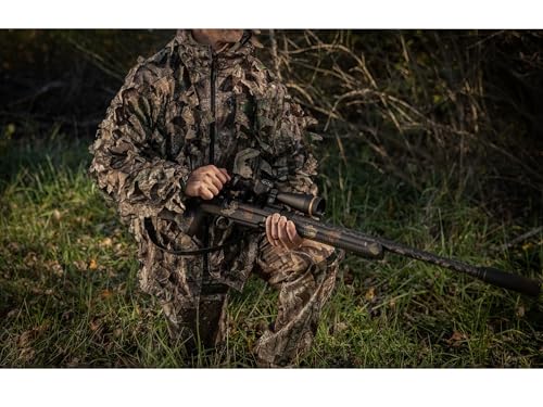 Men's 3D Leafy Jacket4