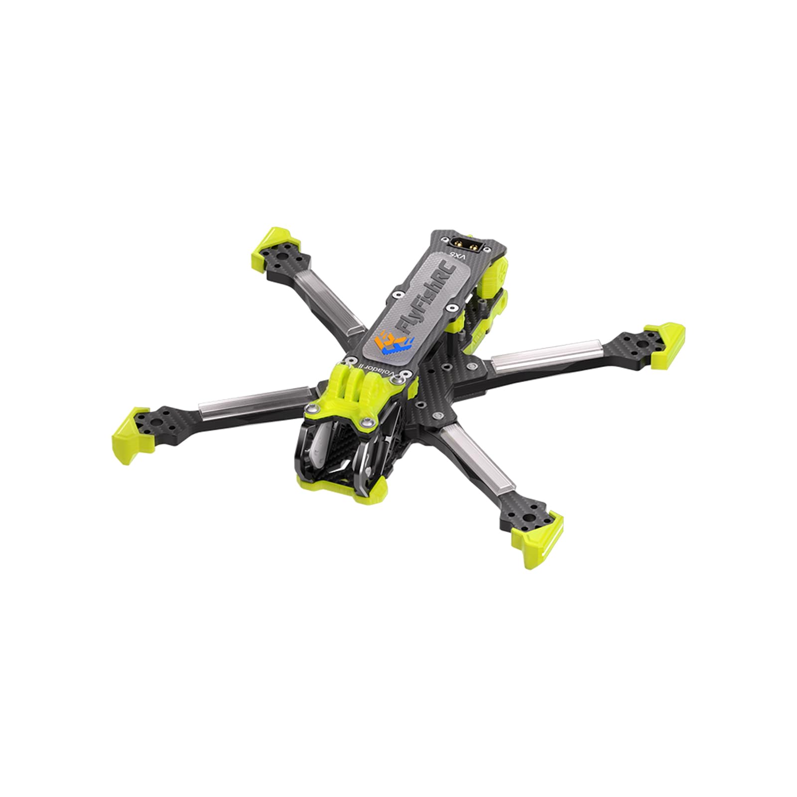 Amazon.com: Volador II VX5 V2 O4 Pro Air Unit RC T700 Carbon Fiber