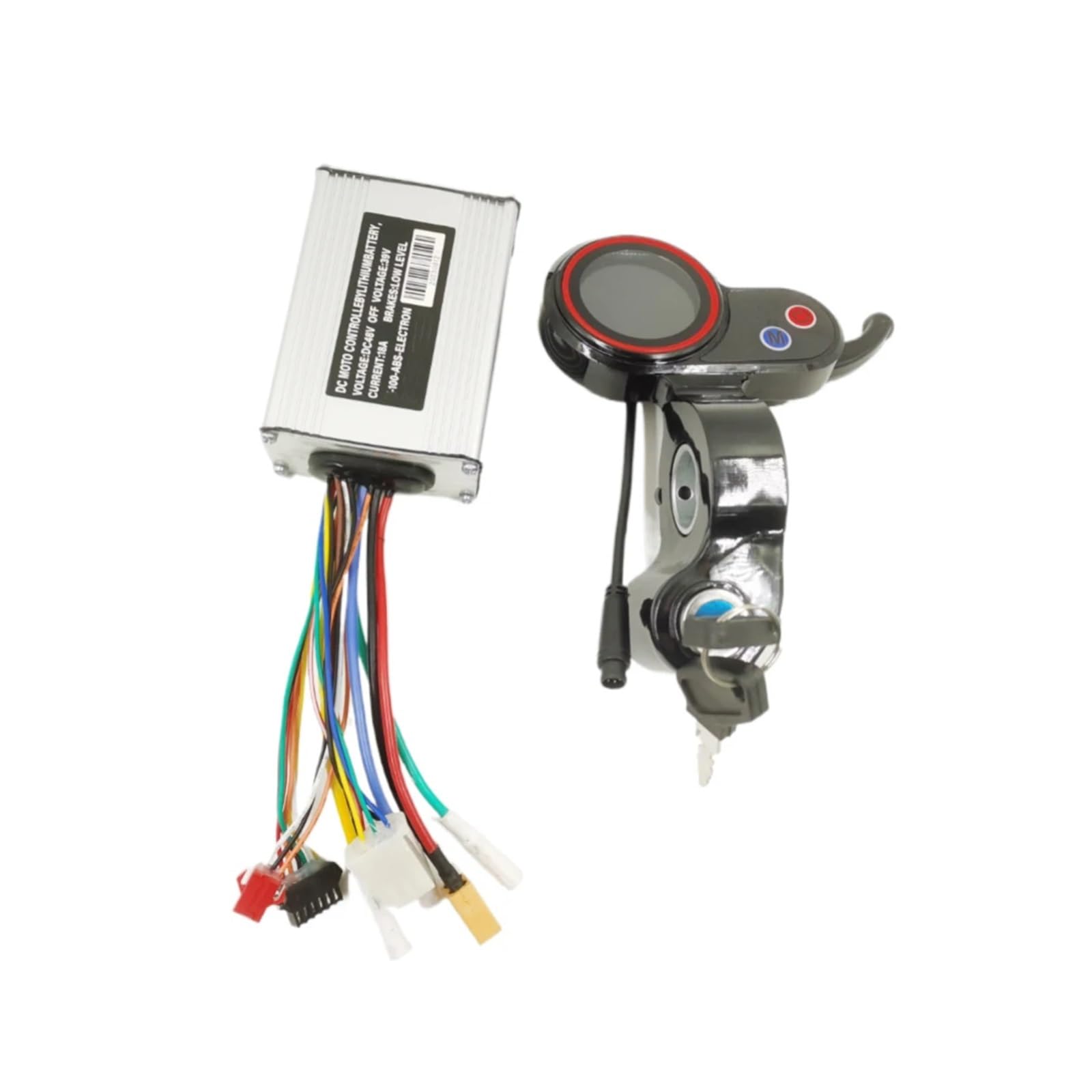 Kickscooter-Teile LCD-Display-Controller, for Hitway, for H5-Elektroroller-Armaturenbrett-Motherboard-Zubehör Anzeigeinstrument