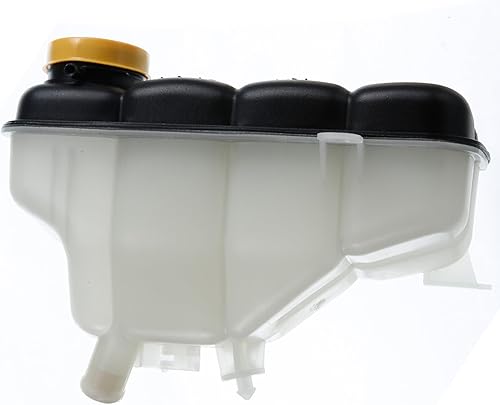 Miniatura 3 de A-Premium Tanque de depósito de recuperación de desbordamiento de refrigerante del motor sin tapa y sensor Compatible con Mercedes-Benz C280