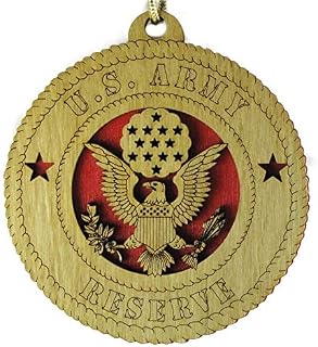 Army Reserve Ornament