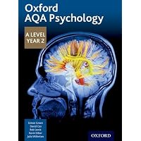 Oxford AQA Psychology A Level
