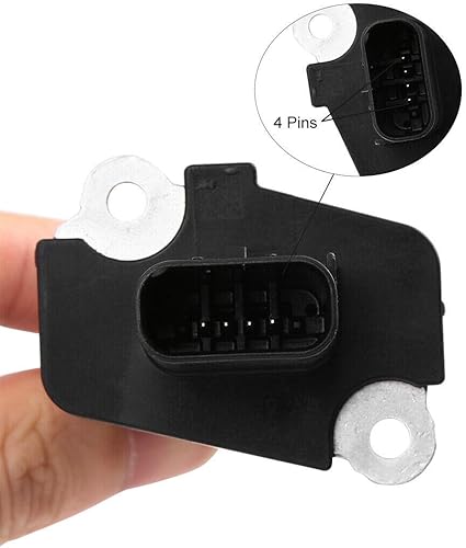 Miniatura 4 de BR31-12B579-AA Reemplazo del sensor de flujo de aire masivo para Ford F-150 250 350 Mustang Lincoln 2011-2017 (sensor de flujo de aire masivo)