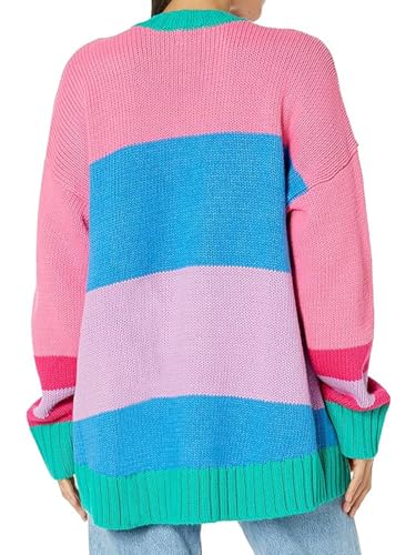 Image of Women Sweaters Warm Ski Print Mockneck Tops Apres Ski Outfit Long Sleeve Christmas Sweater Shirt 2026