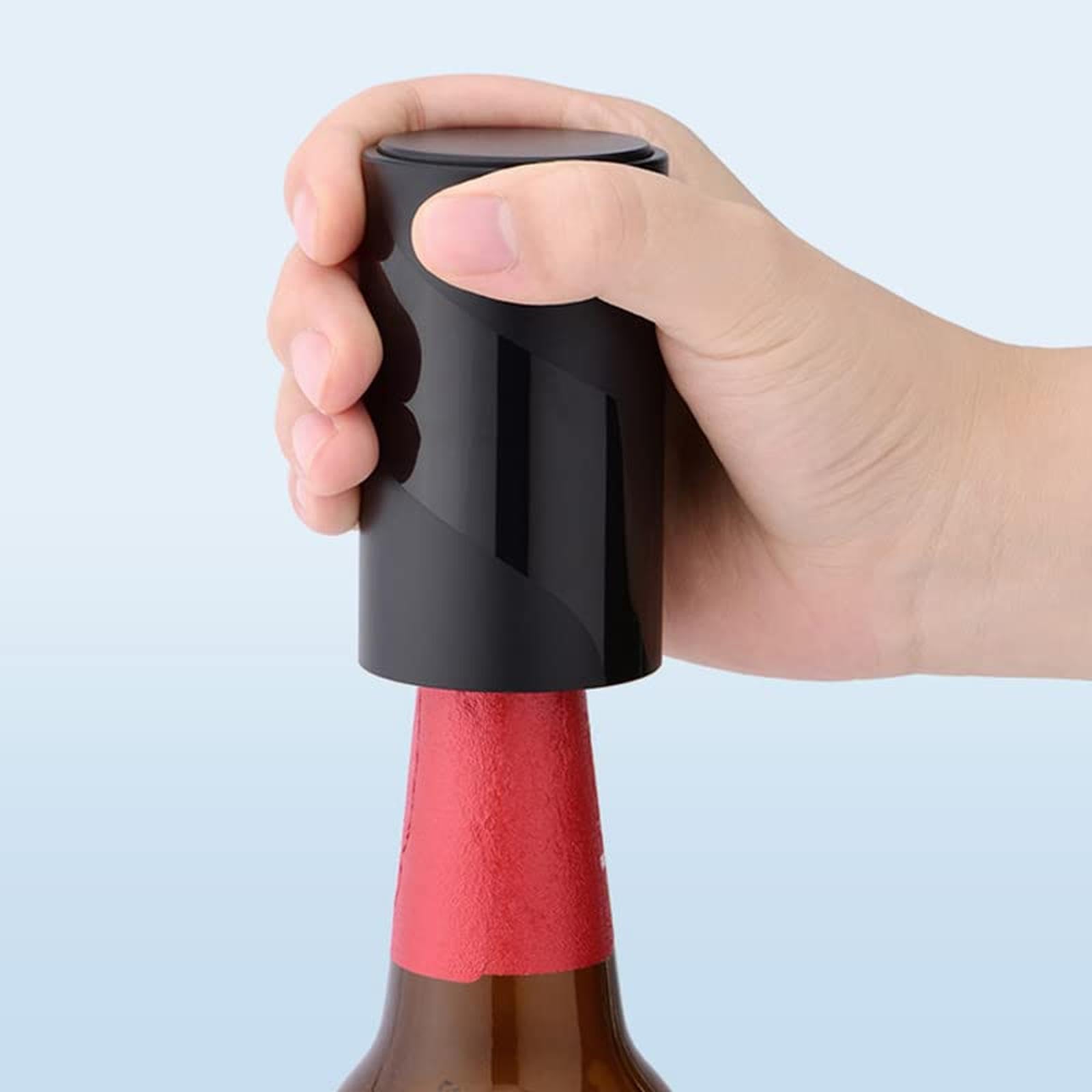 サンクチュアリの聖水　瓶蓋　栓抜き Amazon | 栓抜き ビール栓抜き 押すだけ 女性でも簡単に 瓶の蓋