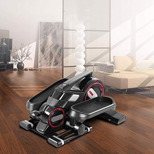Image of Stepper Stepper Household Models Mute Slimming Climber Small Fitness Equipment - Pedal Machine