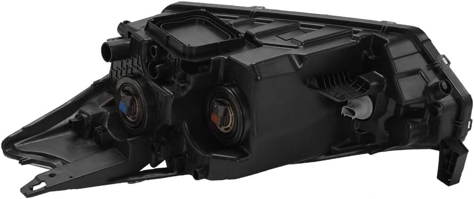 For Nissan Kicks 2018 2019 2020 Headlight Assembly Passenger Side | S/SL/SV Model | Replacement for NI2503264 | 26010-5RL0A