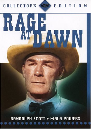 Rage at Dawn [Import] [DVD]
